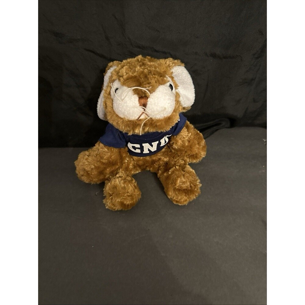 VNTG It’s All Greek To Me Plush Rabbit  ASI 62960